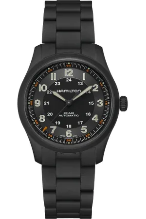Hamilton Khaki Field Titanium Auto