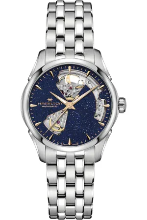 Hamilton Jazzmaster Open Heart Lady Auto