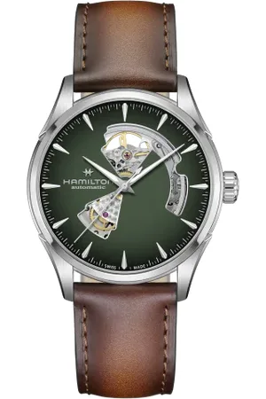 Hamilton Jazzmaster Open Heart Auto 42mm