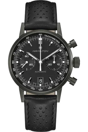 Hamilton American Classic Intra-matic Auto chrono