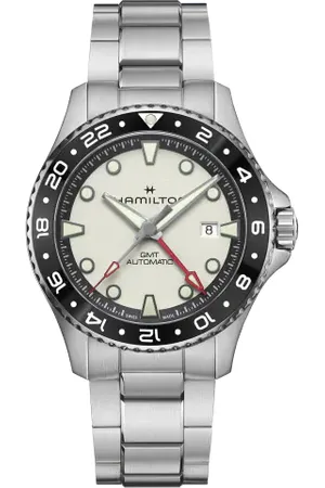 Hamilton Khaki Navy Scuba GMT Automatic 43mm