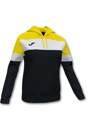 Joma Felpa da donna con cappuccio Crew IV