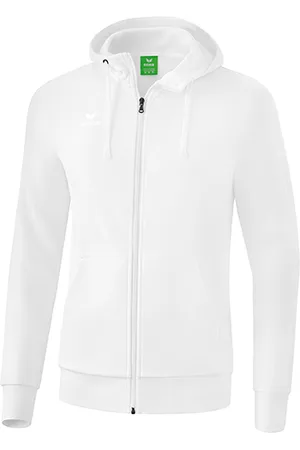 Erima Felpa con cappuccio Basic