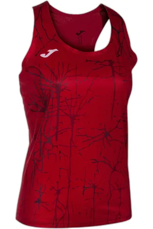 Joma Canottiera da corsa da donna Elite IX