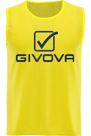 Givova Canottiera unisex da allenamento pro