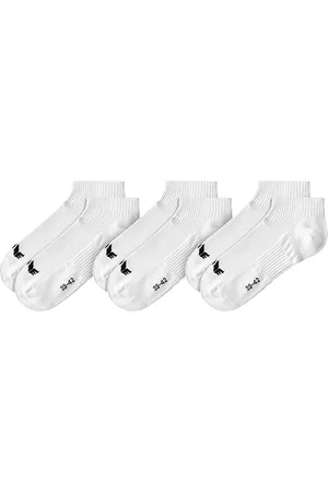 Erima Set di 3 Coppia di Calze corti