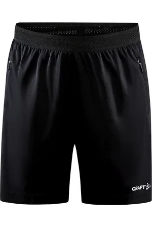Craft Pantaloncini con zip da donna evolve