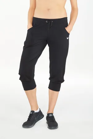 Erima Pantaloni della tuta da donna elastiqué
