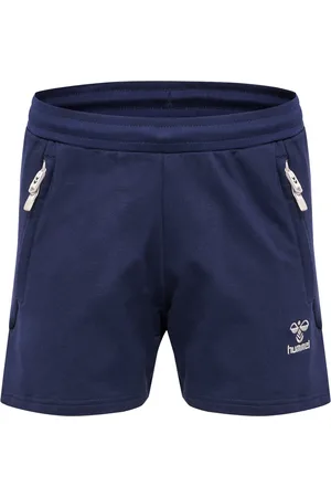 Hummel Pantaloncini da donna Move Grid