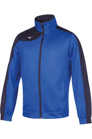 Mizuno Felpa per bambini Knit Tracksuit