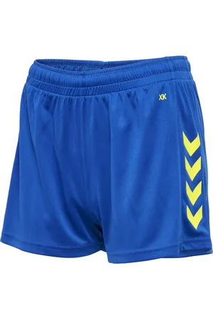 Hummel Pantaloncini da donna in poliestere Core XK