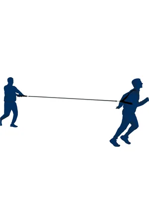 Sporti France Imbracatura di resistenza