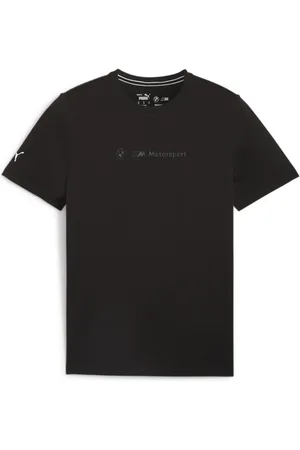 PUMA T-shirt con logo BMW MMS Graphic