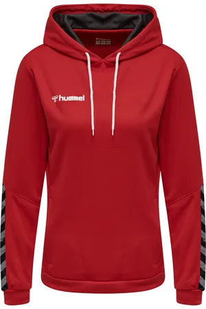 Hummel Felpa con cappuccio da donna hmlAUTHENTIC Poly
