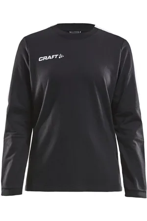 Craft Felpa da portiere donna progress