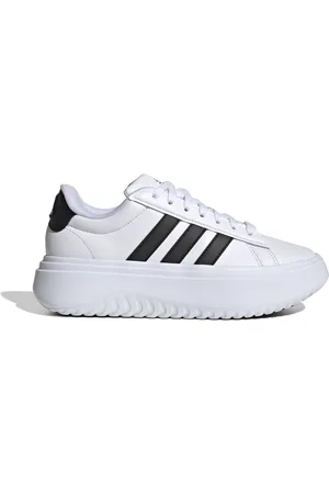adidas Scarpe da ginnastica da donna Grand Court Platform