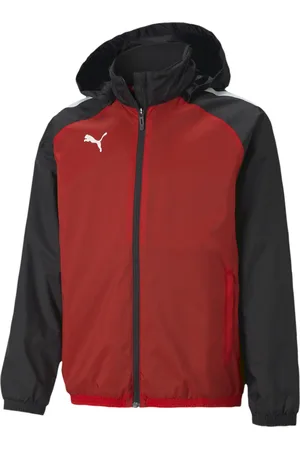 PUMA Giacca per bambini Team Liga All Weather