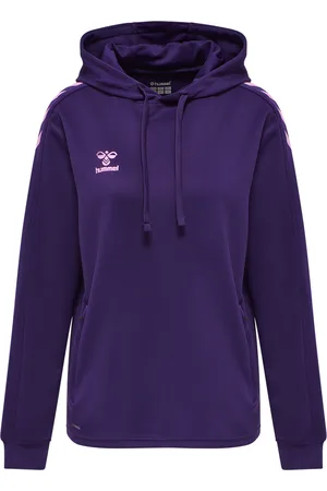 Hummel Felpa con cappuccio da donna hmlCORE XK poly