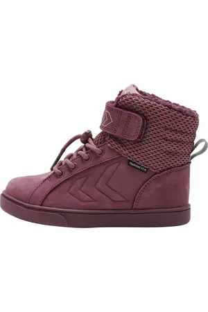 Hummel Scarpe da ginnastica da bambina Splash Tex