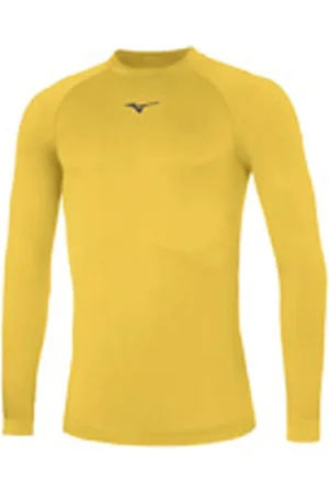 Mizuno Maglietta intima a maniche lunghe Team Core underwear