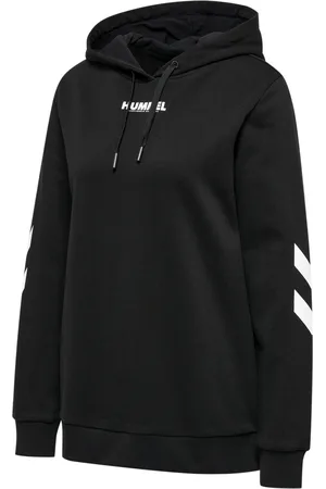 Hummel Felpa da donna con cappuccio Legacy