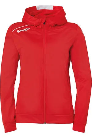 Kempa Felpa da donna con cappuccio Player