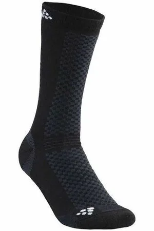 Craft Calzini warm mid (2 paires)