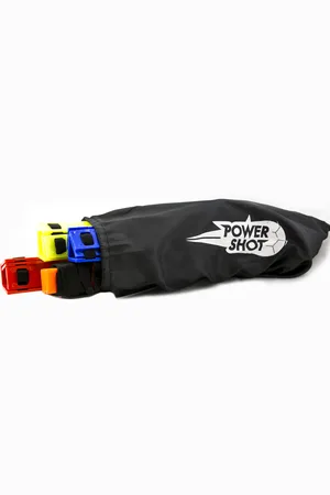 Power Shot Scale di agilità per il calcio combinabili