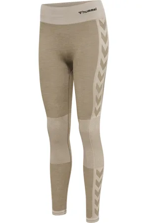 Hummel Leggings donna a vita media Clea