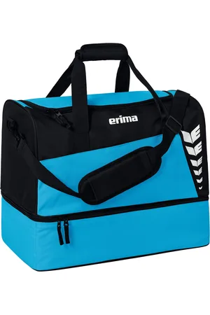Erima Borsa sportiva con scomparto sul fondo Six Wings