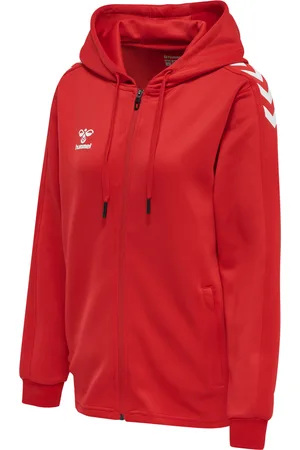Hummel Felpa da donna con cappuccio hmlCore