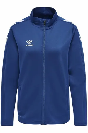 Hummel Felpa da donna con cappuccio hmlCore