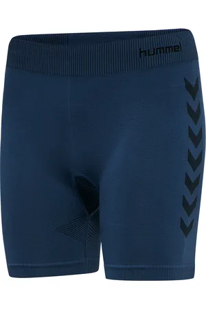Hummel Pantaloncini a compressione da donna hmlfirst training