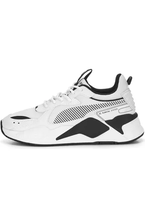 PUMA Scarpe da ginnastica per bambini RS-X B&W JR