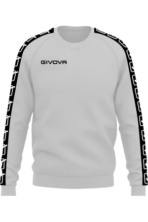 Givova Felpa con fascia per il collo