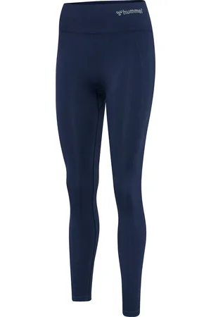 Hummel Leggings a vita alta da donna hmltif