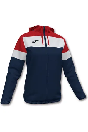 Joma Giacca a vento donna CREW IV