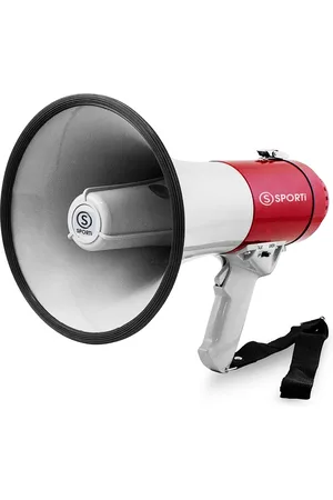 Sporti France Amplificatore vocale da 16 watt