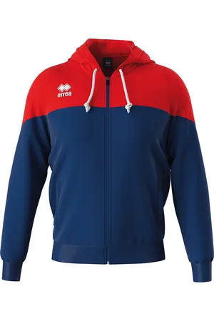 Errea Felpa con cappuccio Ben