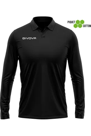 Givova Polo a maniche lunghe Winter