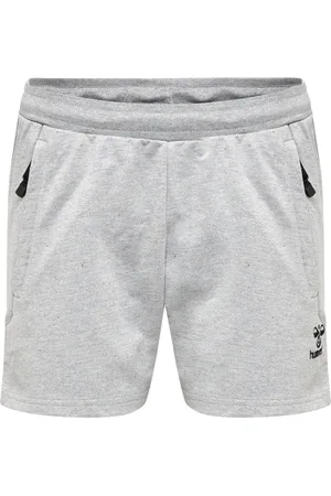 Hummel Pantaloncini da donna Move Grid