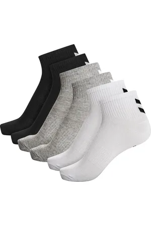 Hummel Calze da donna di media lunghezza hmlchevron (x6)