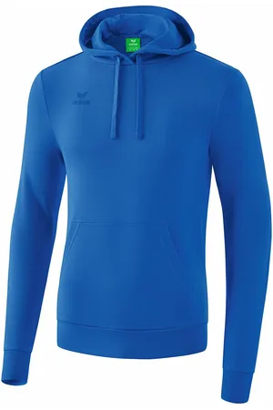 Erima Felpa con cappuccio Basic