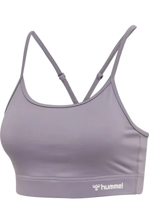 Hummel Reggiseno sportivo sportivo imbottito MT Chipo