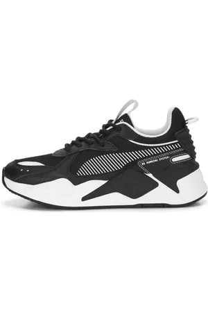 PUMA Scarpe da ginnastica per bambini RS-X B&W JR