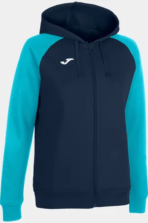Joma Felpa con cappuccio da donna Academy IV