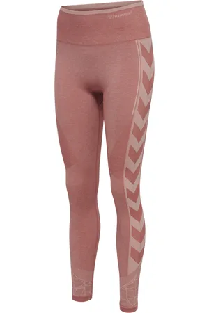 Hummel Leggings alti da donna MT Energy