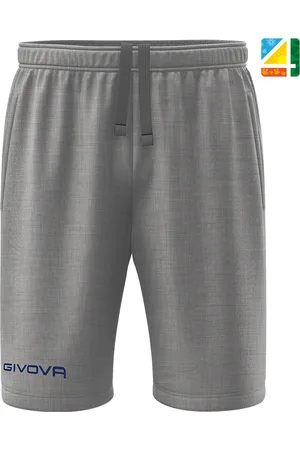 Givova Pantaloncini in spugna di cotone Friend