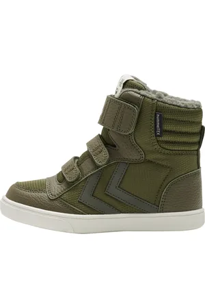 Hummel Scarpe da ginnastica per bambini Stadil Super Tex Recycled