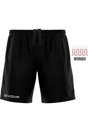 Givova Pantaloncini con tasche